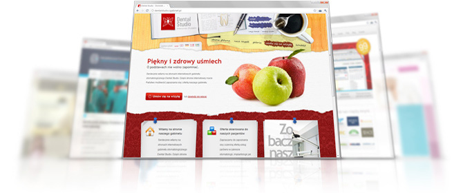 Tworzenie stron internetowych