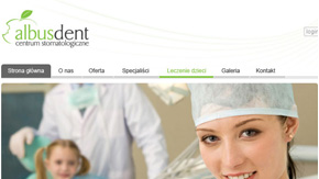 Centrum AlbusDent