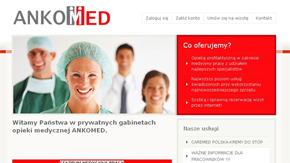 Ankomed - Klinika Medycyny Pracy