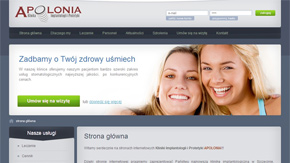 Centrum Implantologii Apolonia