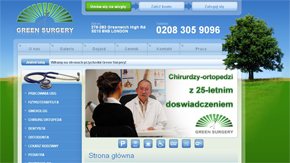 Green Surgery London