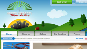 Green Surgery Manchester