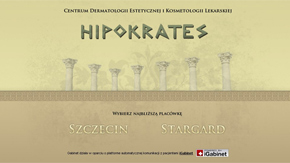 Sieć gabinetów Hipokrates Sieć gabinetów Hipokrates