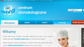 Centrum Stomatologiczne Nova