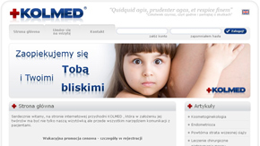 Przychodnia Kolmed