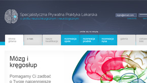 Neurochirurg Dariusz Łątka