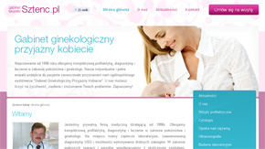 Gabinet Ginekologiczny dr Sztenca Gabinet Ginekologiczny dr Sztenca