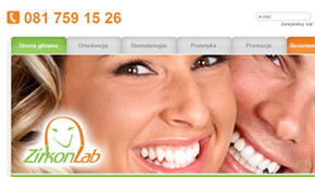 Gabinety Stomatologiczne Zirkon Lab